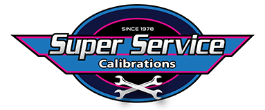 Super Service Calibrations Company Logo